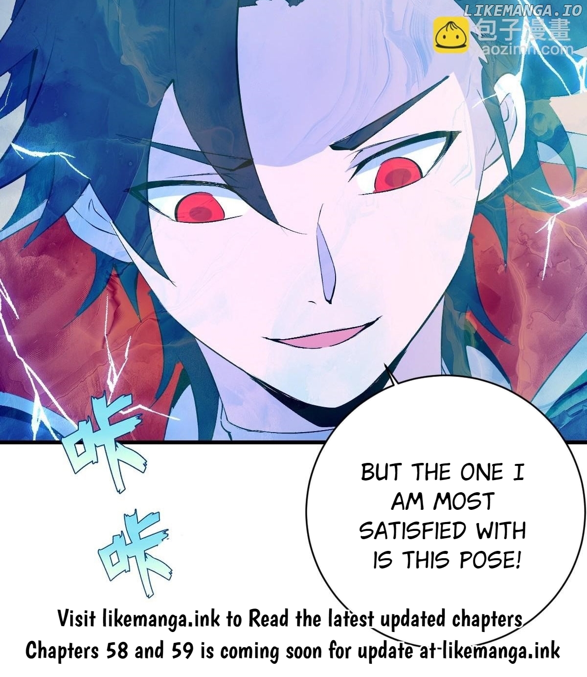 I Rely on My Harem to Conquer the World Chapter 57 - page 34